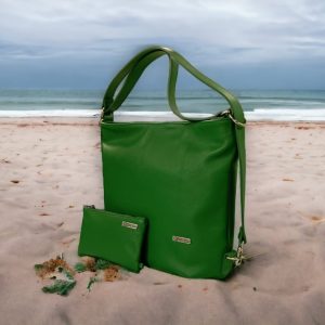 Is Crapitas Bags borsa grande con tracolla